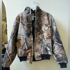 Carhartt Hooded Jacket